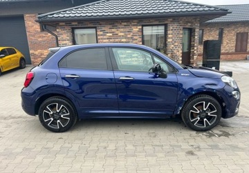 Fiat 500X Crossover Facelifting 1.0 Firefly 120KM 2023 Fiat 500X 1.0 Benzyna 120 KM LED Sensor Nawigacja Kamera Radar Benzyna, zdjęcie 5