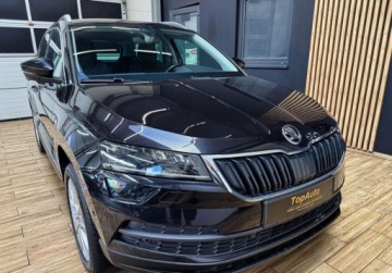 Skoda Karoq Crossover 1.0 TSI 115KM 2019 Skoda Karoq 1.0 TSI 115KM DSG GWARANCJA bezwypadkowa virtual NAVI, zdjęcie 33