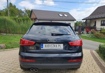 Audi Q3 I 2013 Audi Q3 Audi Q3 2.0 TDI 2.0 Diesel 177KM, zdjęcie 6