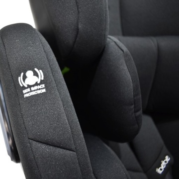 360 SAFE SEAT ibebe Поворотное автокресло 0-36 кг isofix - Черный