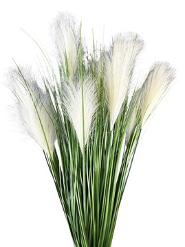 ИСКУССТВЕННАЯ ТРАВА, ЗЕЛЕНЫЙ ПАМПАС ПИК, 5 ЦВЕТОВ