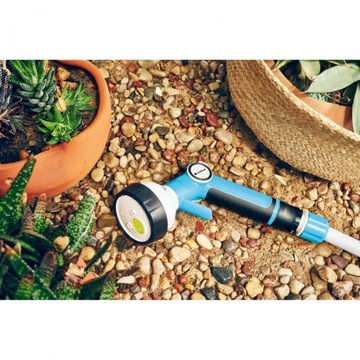 Комплект Cellfast Ergo с 4-функциональным разбрызгивателем