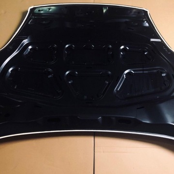 Крышка капота Porsche Cayenne Aluminium 2015+ 95851101110GRV