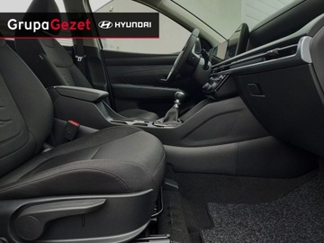 Hyundai Tucson IV SUV Facelifting 1.6 T-GDI 160KM 2025 Hyundai Tucson MY25 1.6 T-GDI 160KM 6MT SMART!, zdjęcie 9