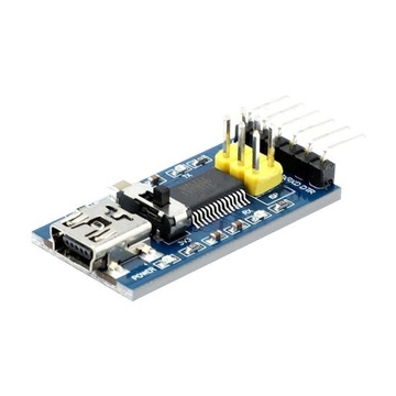 FTDI FT232RL Микросхема преобразователя USB в TTL для Arduino