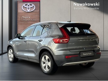 Volvo XC40 Crossover 2.0 T4 190KM 2019 Volvo XC 40 T4 AWD Momentum T4 AWD Momentum | auto, zdjęcie 1