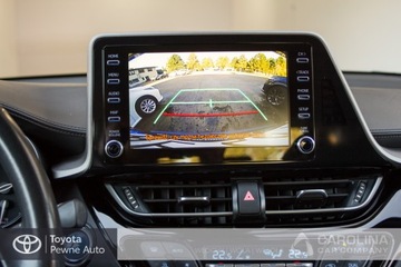 Toyota C-HR I Crossover Facelifting 1.8 Hybrid 122KM 2020 Toyota C-HR 1.8 Hybrid Comfort, zdjęcie 6