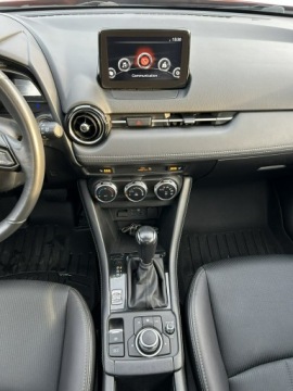Mazda CX-3 Crossover Facelifting 2.0 Skyactiv-G 150KM 2019 Mazda CX-3 2.0 SkyActiv AWD automat, zdjęcie 19