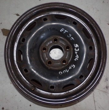 СТАЛЬНОЙ ОБОД 5jx14 et35 4x100