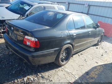 BMW Seria 5 E39 2000 BMW M5 2000 5.0 Benzyna 400KM, zdjęcie 5