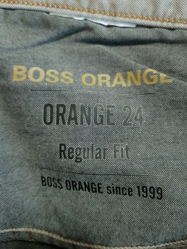 Boss Hugo Boss Orange 24 męskie spodnie rozmiar M