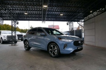 Ford Escape III 2023 Ford Escape STLine 4x4 2.0KM 250KM 7tys.km AppleCarPlay AndroidAuto Cam360, zdjęcie 1