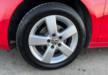Volkswagen Golf VI Hatchback 5d 1.2 TSI 105KM 2010 Volkswagen Golf Nowy rozrzad, dwa komplety kol, bezwypadkowy, zadbany, zdjęcie 8