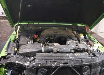 Jeep Wrangler IV 2020 Jeep Wrangler JL Sport S, V6, od ubezpieczalni 3.6 Benzyna 289KM, zdjęcie 13