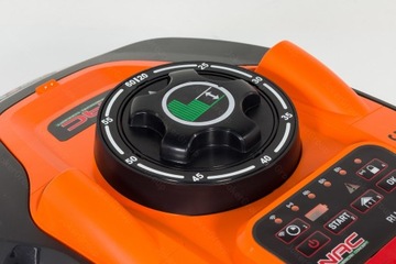 Газонокосилка-робот NAC RLM1500-DY