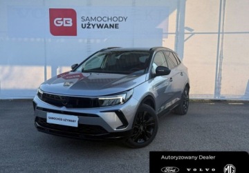Opel 2023 Opel Grandland 1.2 T 130KM AT8 GS LINE Salon PL ASO FV23 I-wszy wlasciciel