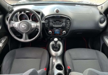 Nissan Juke I SUV Facelifting 1.2 DIG-T (Euro 6) 115KM 2016 Nissan Juke 1.2 Benzyna 115KM, zdjęcie 17