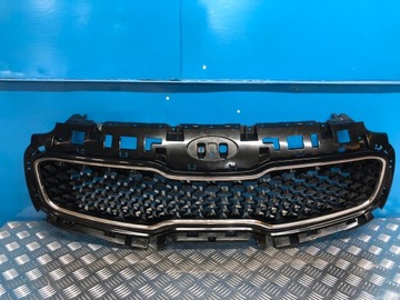 KIA SPORTAGE IV 15- ATRAPA GRILL CHROM