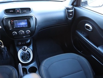 Kia Soul II 1.6 GDI 132KM 2014 Kia Soul 1.6 GDI, Salon Polska, Serwis ASO, zdjęcie 7