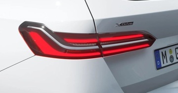 BMW Seria 5 G90-91 2025 BMW Seria 5 Gotowe do odbioru 3.0 Diesel 303KM, zdjęcie 8