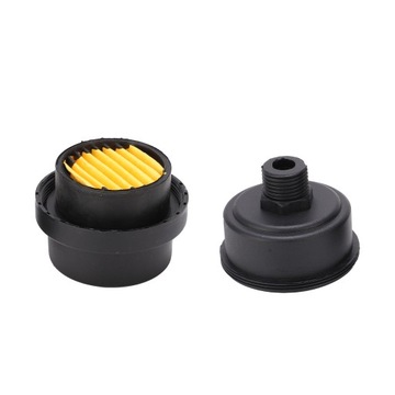 ВОЗДУШНЫЙ КОМПРЕССОР ГЛУШИТЕЛЬ ФИЛЬТР G1/2 ГЛУШИТЕЛЬ