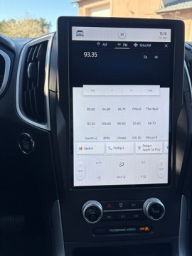 Ford Edge II 2021 FORD EDGE 2.0 automat benzyna, zdjęcie 11