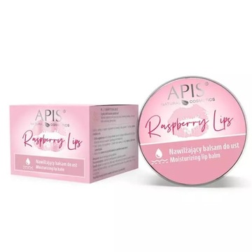 APIS Nawilżający balsam do ust 10 ml