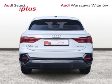 Audi 2023 Audi Q3 Sportback FV, Ambiente, LED, Virtualne zegary, auto hold, pakiet c, zdjęcie 3