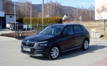 Skoda Kamiq Crossover 1.0 TSI 115KM 2019 Skoda Kamiq 1.0TSI 116KM DSG Automat Super stan Full LED Duzy tablet 116KM, zdjęcie 19