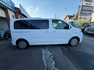 Peugeot Traveller Standard 2.0 BlueHDi 150KM 2020 Peugeot Traveller 2.0-150KM 8-osobowy Model 2021, zdjęcie 4