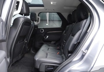 Land Rover Discovery V Terenowy 2.0 SD4 240KM 2017 Land Rover Discovery HSE 2.0 SD4 240HP Automat Salon Pl. 1.wl Panorama LED, zdjęcie 23