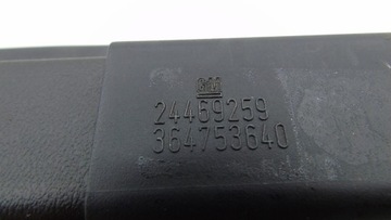 ШТОРА БАГАЖНИКА ALFA ROMEO 159 COMBI 24469259