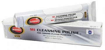 Паста для полировки хрома Autosol M1 Chrome Plated 75 мл