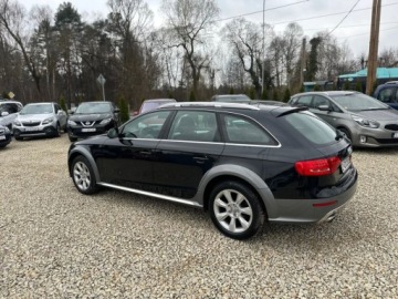 Audi A4 B8 Allroad quattro 2.0 TFSI 211KM 2010 Audi A4 Allroad A benzyna bezwypadkowy 2.0 Benzyna 211KM, zdjęcie 3