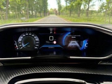 Peugeot 508 II SW 1.5 BlueHDi 130KM 2022 Peugeot 508 1.5BlueHDi 131km Allure Kamery Automat, zdjęcie 39
