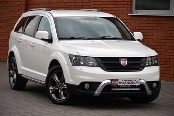 Fiat Freemont 2.0 Multijet II 16v 170KM 2015 Fiat Freemont Cross AWD 2.0 Diesel 170KM full serwis Piekny, zdjęcie 1