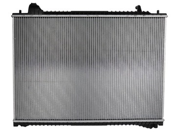 РАДИАТОР JAGUAR F-PACE (X761) 3.0 2015 - T4A3253