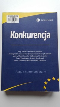 Konkurencja Jerzy Bieliński