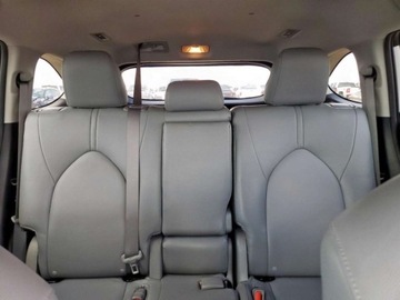 Toyota Highlander III 2021 Toyota Highlander 2021r., 3.5l L, od ubezpieczalni 3.5 Benzyna 295KM, zdjęcie 8
