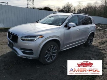 Volvo XC90 II 2019 Volvo XC 90 Volvo XC90 T5 AWD Momentum