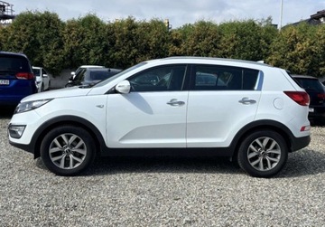 Kia Sportage III SUV Facelifting 1.6 GDI 135KM 2014 Kia Sportage Samochod z gwarancja 1.6 Benzyna 135KM, zdjęcie 2