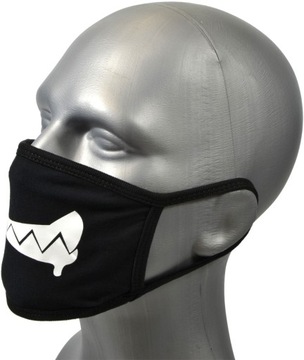 ВЕЛОСИПЕДНАЯ МАСКА ХЛОПКОВАЯ УЛИЧНАЯ МАСКА 18