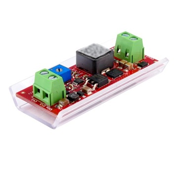 Przetwornica obniżająca napięcie 5-50V/3,3-12V 30W