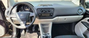 Seat Mii Hatchback 5d 1.0 60KM 2017 Seat Mii Seat Mii 1.0 Ecomotive Style, zdjęcie 10