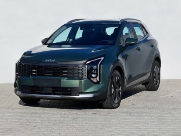 Kia Sportage V SUV Facelifting 1.6 T-GDI 150KM 2025 KIA Sportage 1.6 T-GDI 2WD DCT Suv 150KM 2025, zdjęcie 1