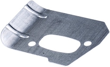 DEFLEKTOR USZCZELKA TŁUMIKA HUSQVARNA 340/346/345