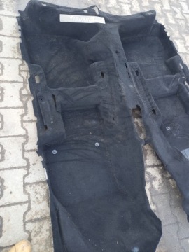 Ковровая накладка VW Tiguan II