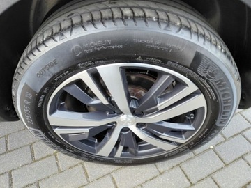Peugeot 3008 II Crossover 1.5 BlueHDI 130KM 2018 Peugeot 3008 Automat Navi Kamera Sensor Elektryka 2xPDC Alu 1.5 Diesel, zdjęcie 7