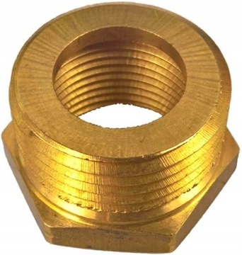 REDUKCJA MOSIĘŻNA TOP 5/4 x 1 Z PŁASKIM CZOŁEM