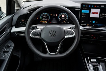 Volkswagen Golf VIII Hatchback Facelifting 1.5 eTSI mHEV 150KM 2025 Volkswagen Golf Style 1.5 TSI eHybrid 150 KM DSG, zdjęcie 19